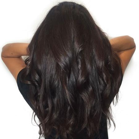 شرکت بازرگانی رنگ مو تیره