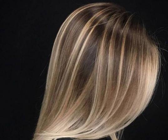 بهترین رنگ مو برای پوست سفید