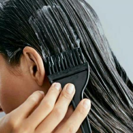 همه چیز درباره رنگ مو پر کلاغی