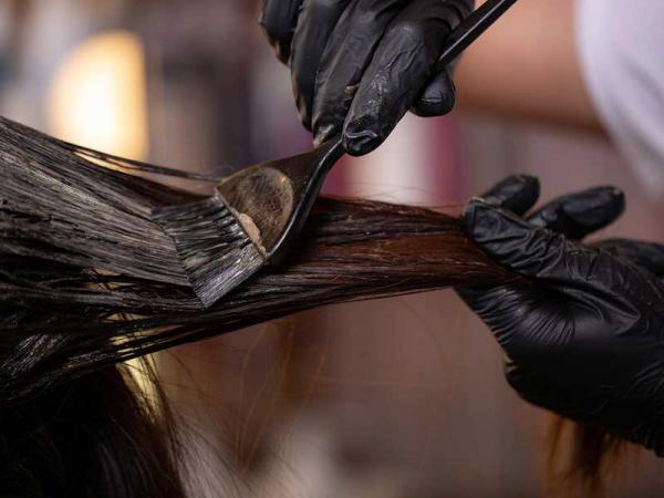 انواع رنگ مو لایت یخی دخترانه