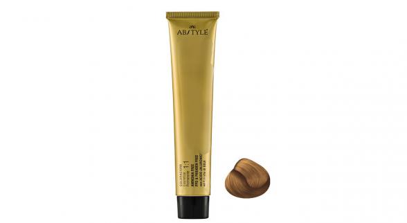 شماره بندی رنگ مو طبیعی