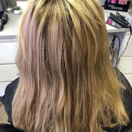 صادرات انواع رنگ مو عسلی به کشورهای دیگر