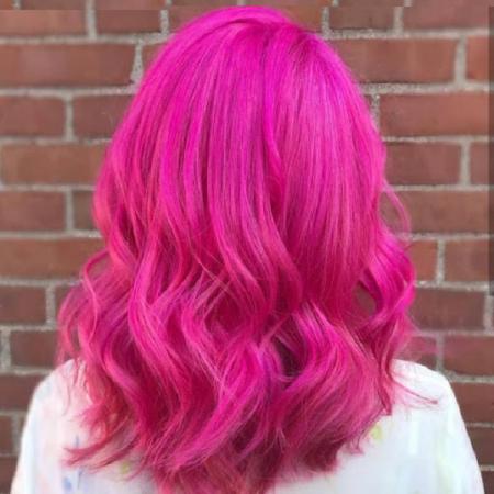 از رنگ مو صورتی پاستیلی این نکات را بدانید