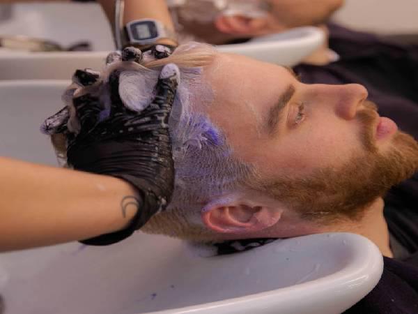 فروشنده رنگ مو جدید مردانه