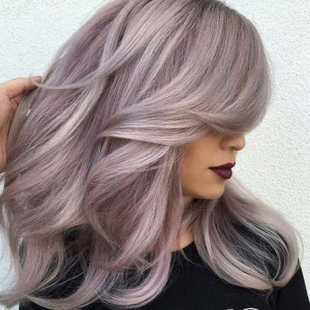 معرفی بهترین ترندهای رنگ مو امسال