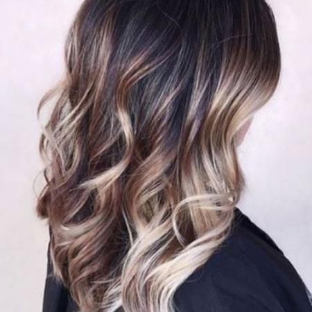 سفارش رنگ مو لایت عروس