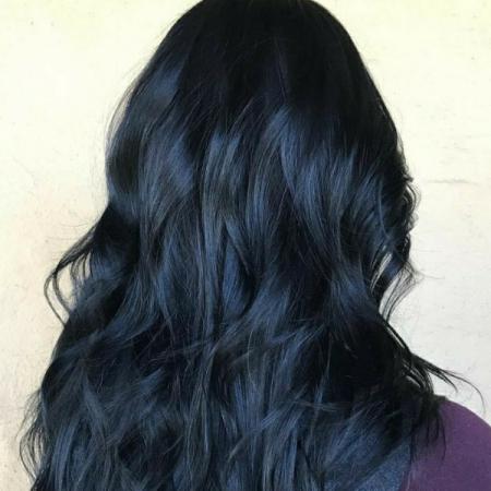 بازار توزیع رنگ مو پرکلاغی