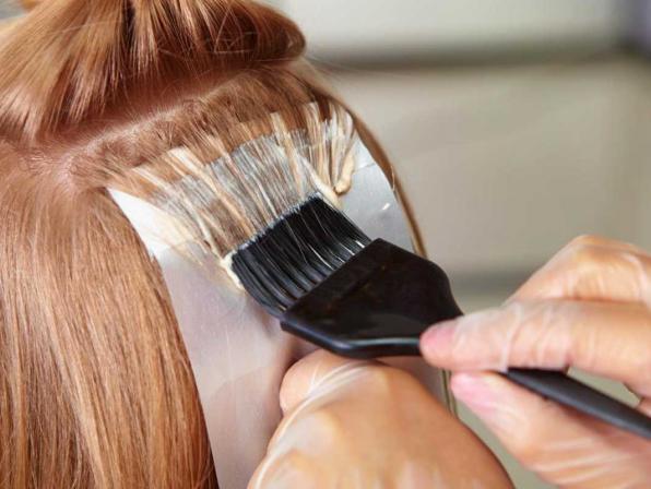 موارد مؤثر بر کیفیت رنگ مو