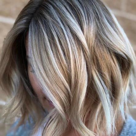 انواع رنگ مو لایت جدید