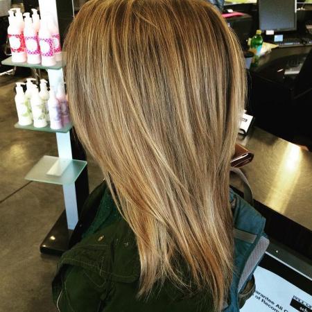 سفارش عمده رنگ مو عسلی