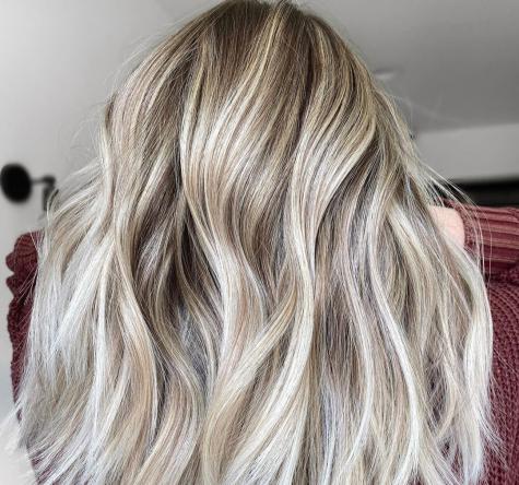 بهترین رنگ مو برای تابستان