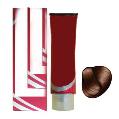 مراکز پخش رنگ مو قهوه ای شکلاتی