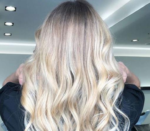 مشخصات مهم رنگ مو بلوند پلاتینه