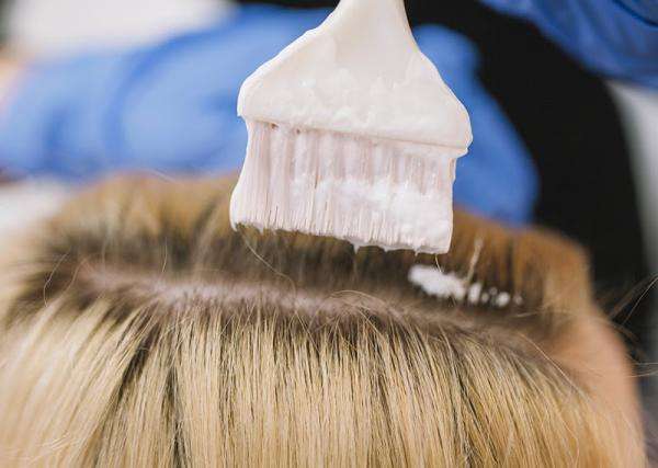 قیمت انواع رنگ مو جو گندمی