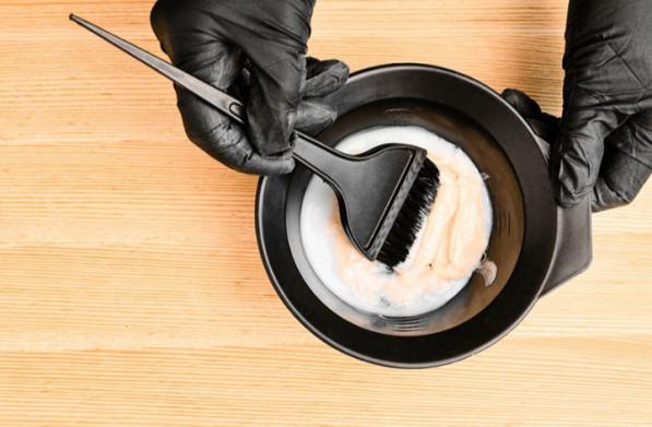 آشنایی با رنگ مو مردانه مشکی