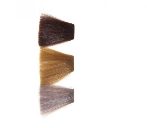 آشنایی با رنگ مو عسلی