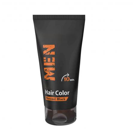 مشخصات انواع رنگ مو مردانه مشکی