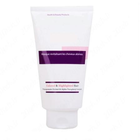 مشخصات رنگ مو با دکلره