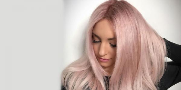 بررسی طیف رنگی انواع رنگ مو