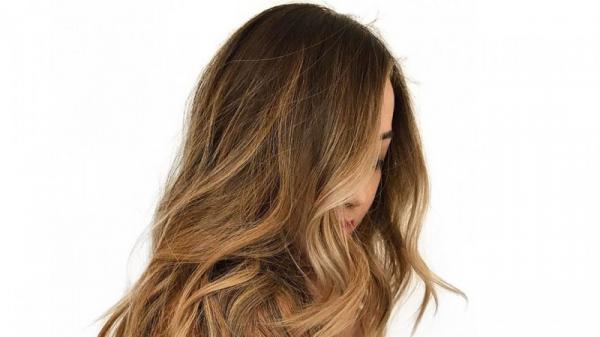 زیباترین ترکیبات رنگ مو نسکافه ای