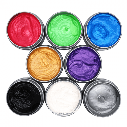 ویژگی های انواع رنگ مو بدون دکلره