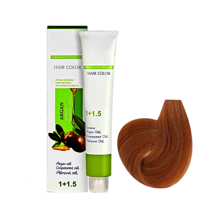 فروش تضمینی انواع رنگ مو عسلی