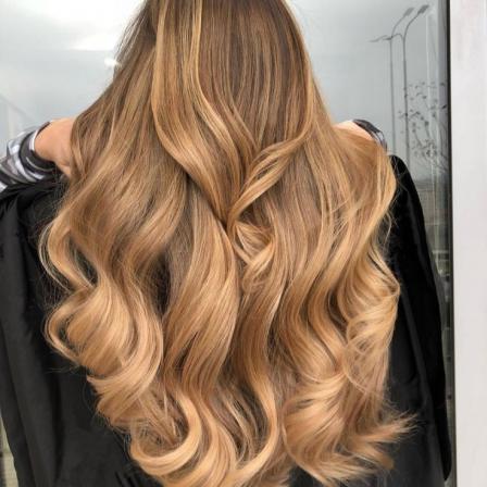 پرطرفدارترین انواع رنگ مو پایه روشن