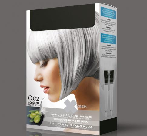 شناخت انواع رنگ مو دودی