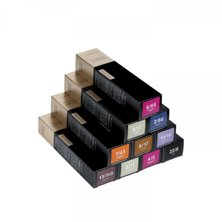 آشنایی با باکیفیت ترین انواع رنگ مو