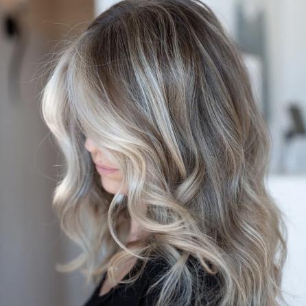 توصیه هایی برای مراقبت از موهای رنگ شده