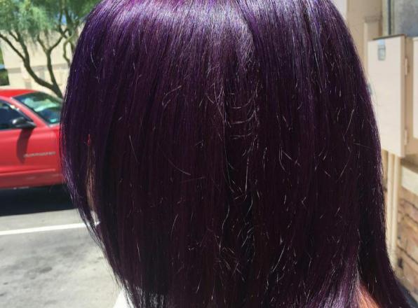 نکات مهم مراقبتی قبل و بعد از رنگ مو