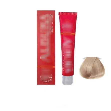 مشخصات رنگ مو پایه روشن