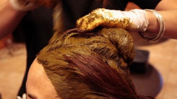 عرضه کنندگان برتر انواع رنگ مو حنایی