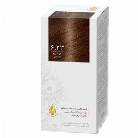 جامع ترین اطلاعات راجع به رنگ مو