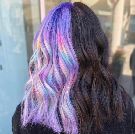 تولیدکنندگان ایرانی انواع رنگ مو فانتزی طبیعی