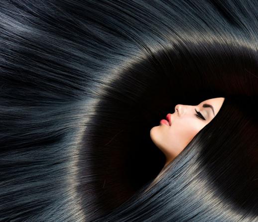 تولیدکنندگان رنگ مو گیاهی مشکی