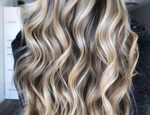 قیمت انواع رنگ مو استخوانی