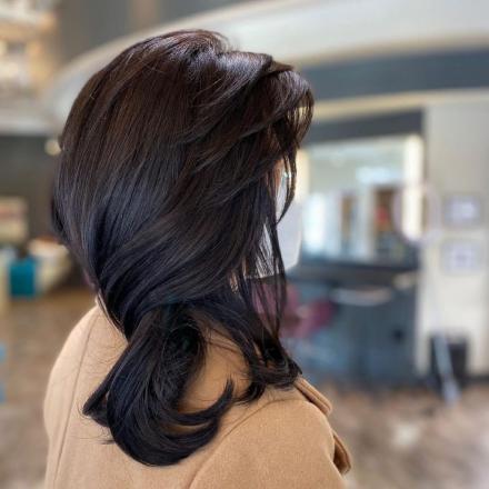 شرکت صادراتی رنگ مو تیره