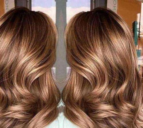 بررسی پیگمنت شناسی رنگ مو