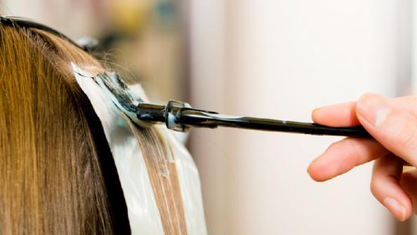 مشخصات انواع رنگ مو خارجی