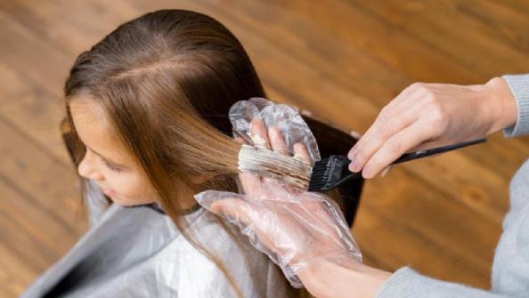 چه رنگ مویی برای مو آسیب زا نیست؟