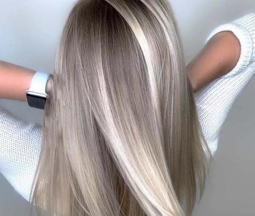 از رنگ مو استخوانی چه می دانید؟