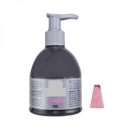 پخش انواع رنگ مو صورتی پاستیلی