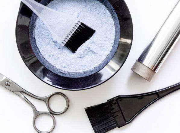 سفارش عمده انواع رنگ مو مردانه مشکی