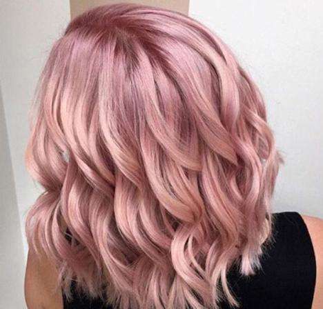 بررسی طیف رنگی انواع رنگ صورتی