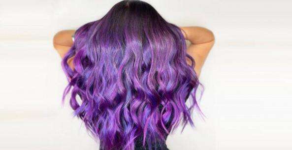 در تابستان رنگ موها ثابت نیستند