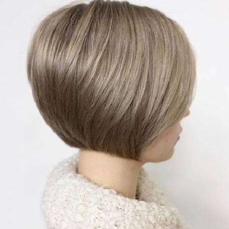 ارائه بهترین انواع  رنگ مو زیتونی دودی