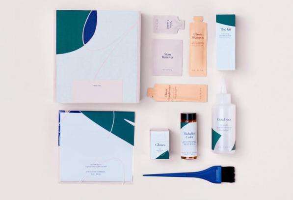 فروش فوق العاده انواع کیت رنگ مو مردانه