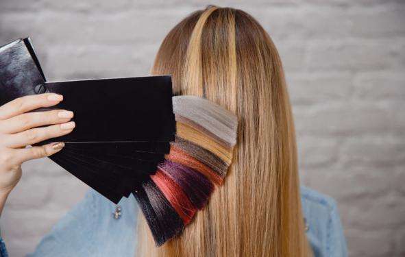 عرضه کنندگان برتر انواع رنگ مو خارجی