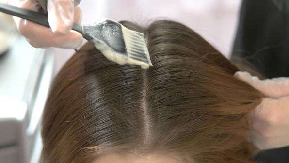 فروش فوق العاده انواع رنگ مو خارجی